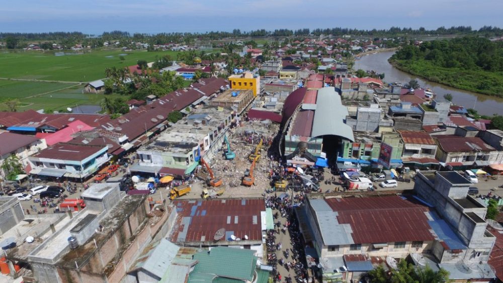 Erdbeben Indonesien