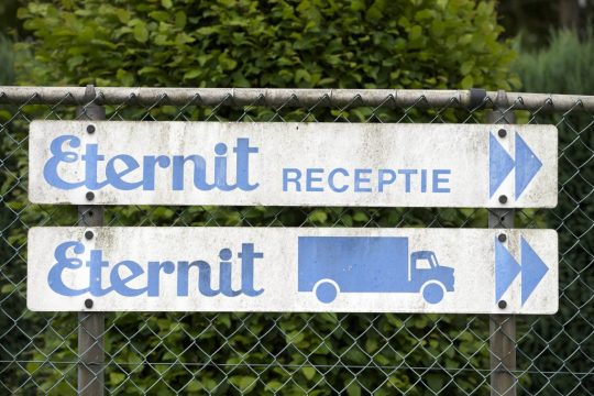 Eternit in Kapelle-Op-Den-Bos