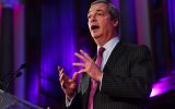 Nigel Farage (Archivbild: Ben Stansall/AFP)