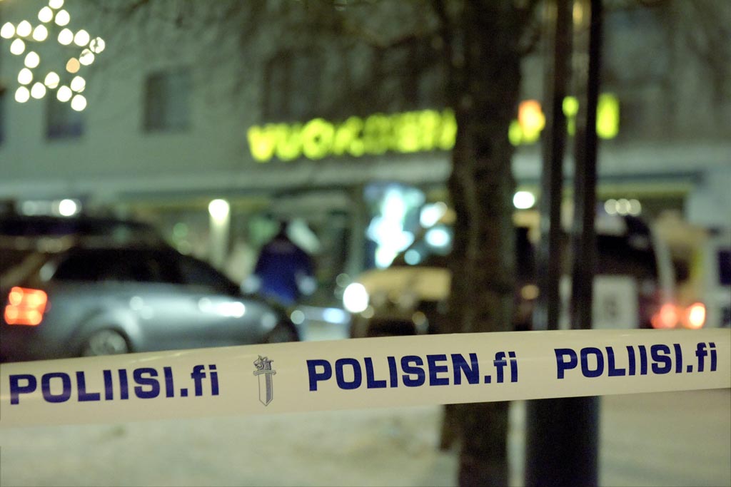 In Finnland sind eine Kommunalpolitikerin und zwei Journalistinnen erschossen worden (3. Dezember 2016)