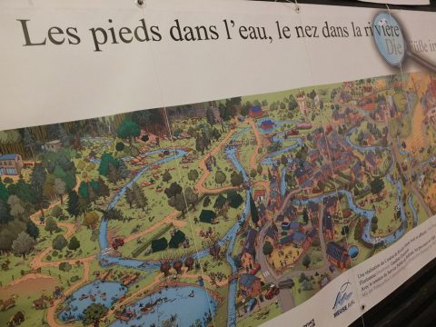 Flussvertrag Amel/Rur: 134 Partner engagieren sich für die Wasserqualität