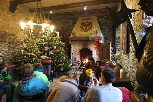 Leo Freichels erzählt Märchen