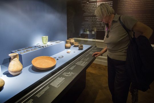 Ausstellung "Krim: Gold und Geheimnisse des Schwarzen Meeres" in Amsterdam