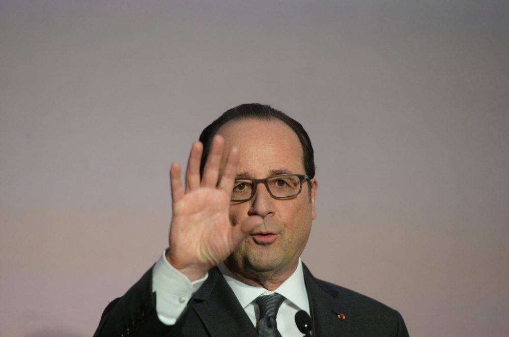 François Hollande