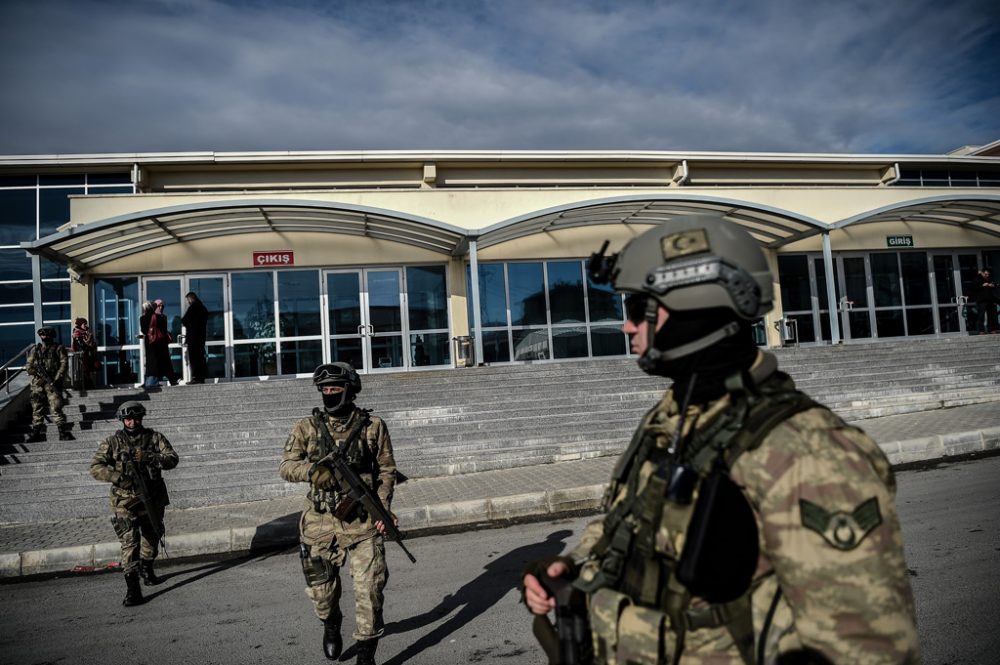 Erster Prozess wegen Putschversuchs in Istanbul