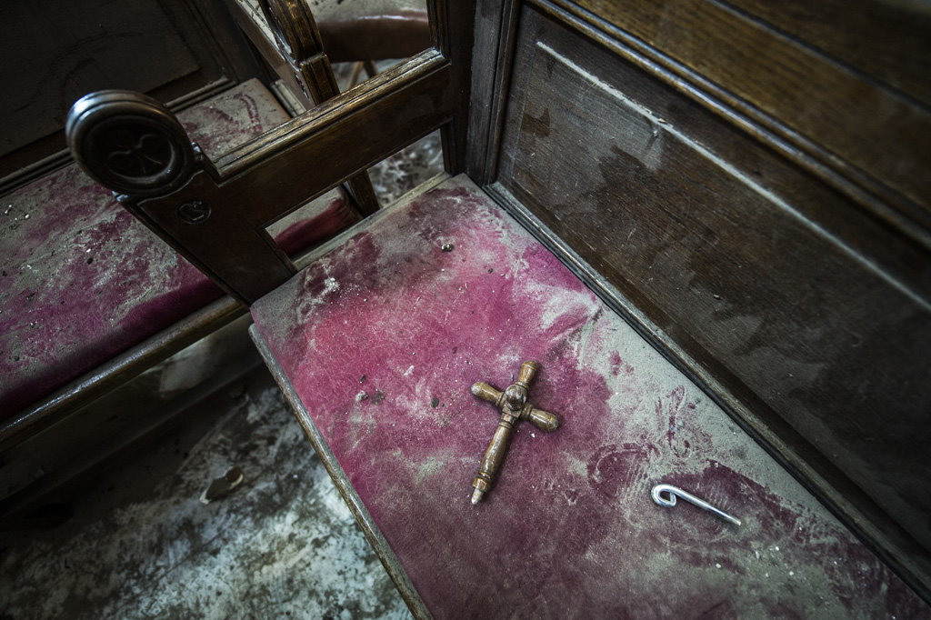 23 Menschen kamen bei dem Anschlag auf die koptische Kirche in Kairo ums Leben