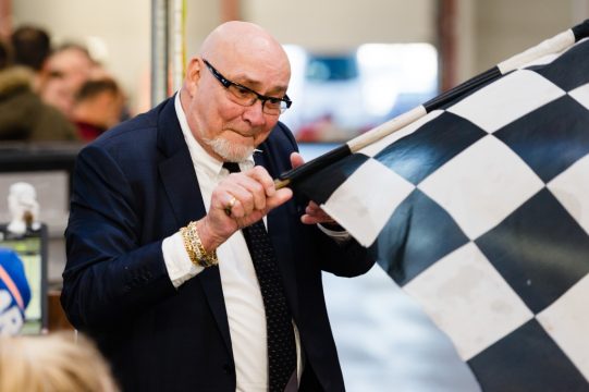 Marc Van der Straten, Pate der Cool Tour Eupen