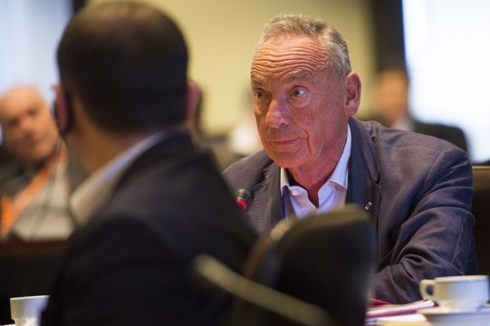 François Delpérée (cdH)