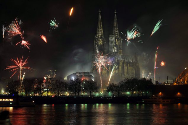 Köln stellt Sicherheitskonzept für Silvester vor