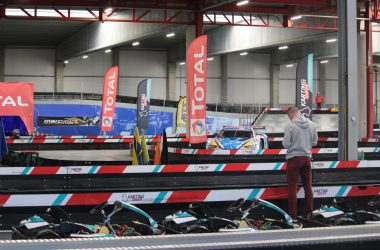 Marc VDS Racing Team-Fantag im Eupener Karting-Center