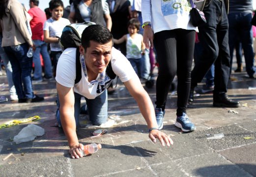 Millionen Pilger feiern Marien-Wallfahrt in Mexiko-Stadt