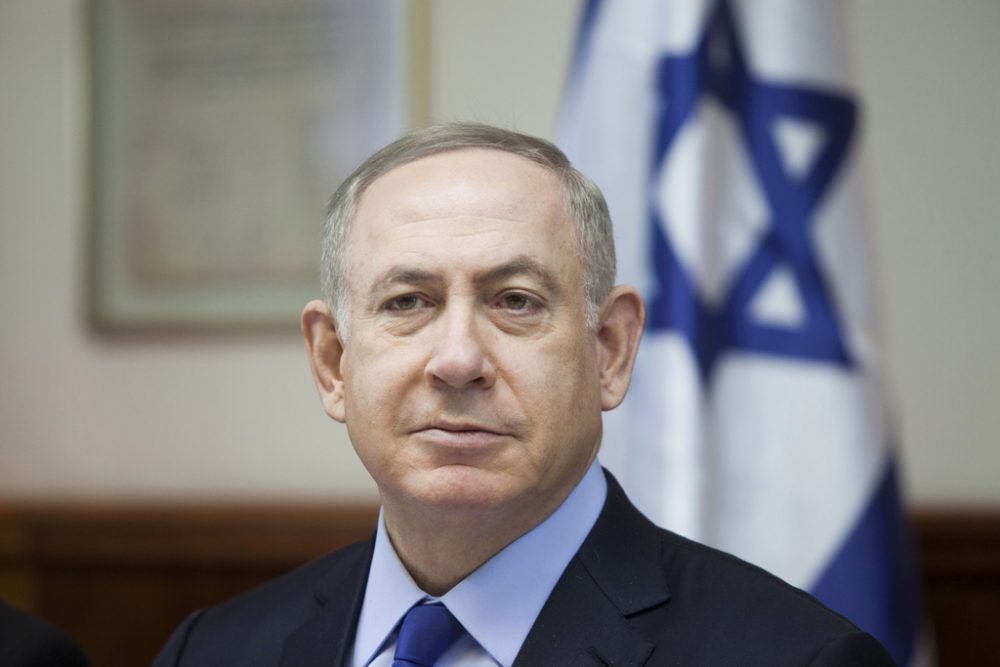 Israels Premier Benjamin Netanjahu