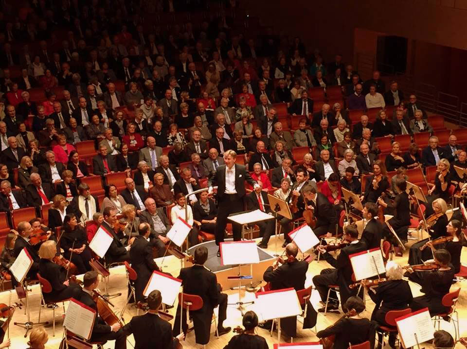 Die Lütticher Philharmoniker