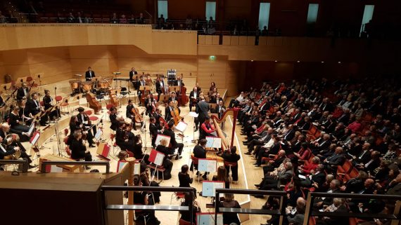 Die Lütticher Philharmoniker (Archivbild: rchestre Philharmonique Royal de Liège)