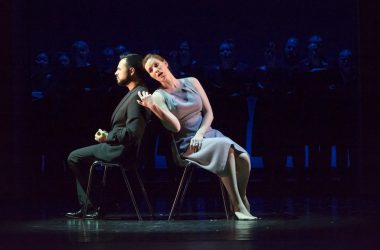 "Orphée et Eurydice" im Theater Aachen