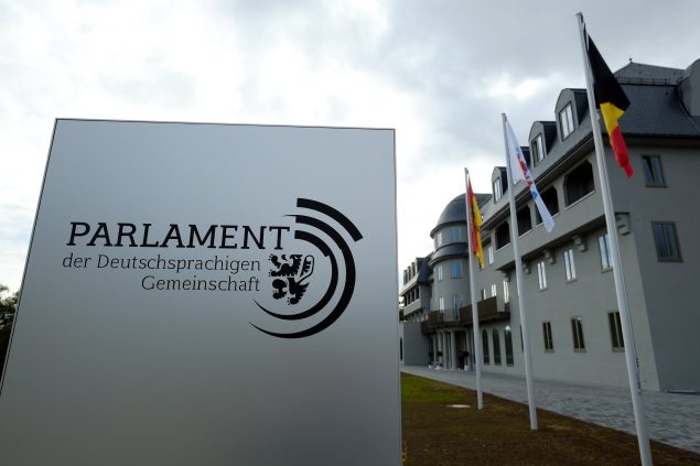 Parlament der DG