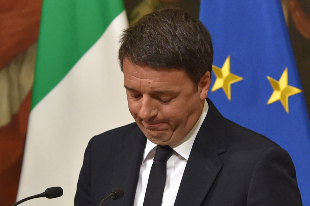 Matteo Renzi