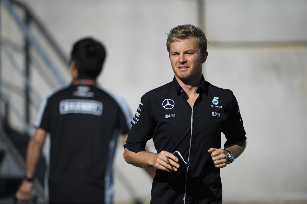 Nico Rosberg beendet seine Formel-1-Karriere