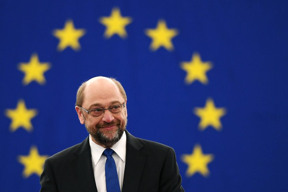 Martin Schulz