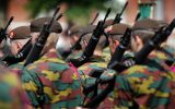 Belgische Soldaten müssen nach der Pensionsreform länger arbeiten