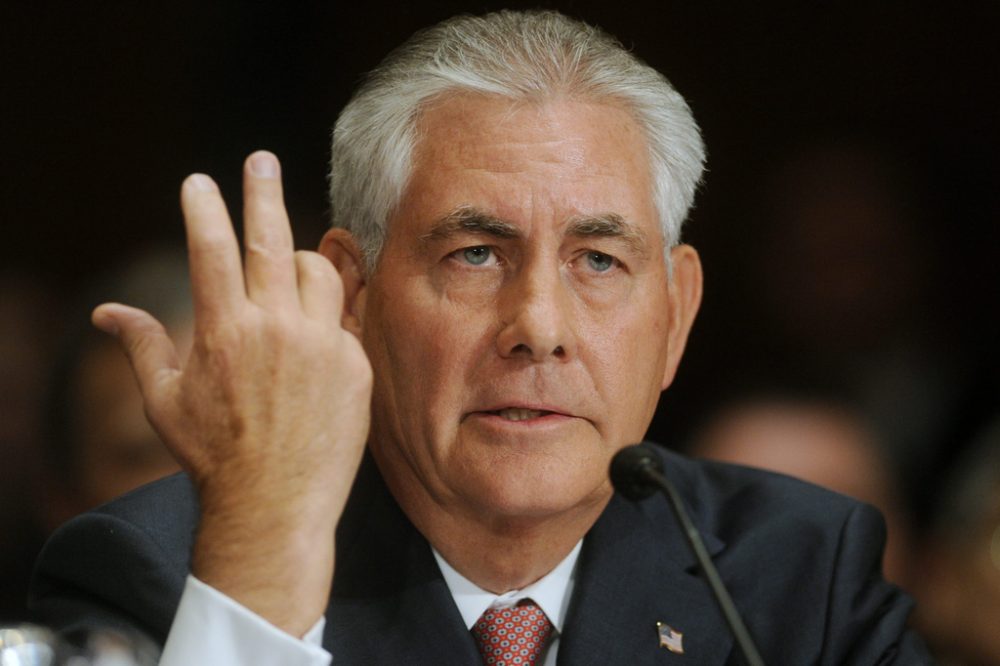 Rex Tillerson (Mai 2011)