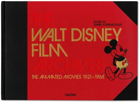 The Walt Disney Film Archives. The Animated Movies 1921–1968