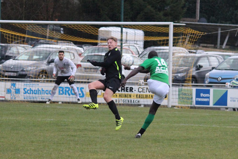 Weywertz und Aubel trennen sich 0:0