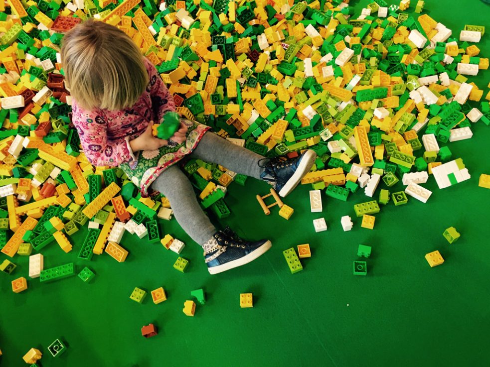 World of Bricks: Lego-Ausstellung in Kerkrade