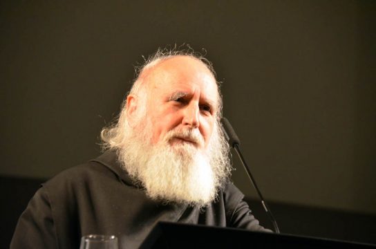 Anselm Grün Gastredner bei IHK und AVED (15. Dezember 2016)