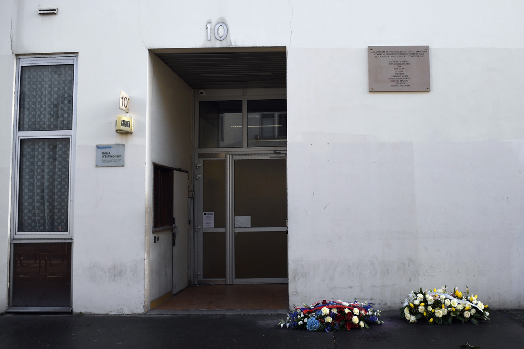 Frankreich gedenkt der Pariser Terroranschläge vom Januar 2005