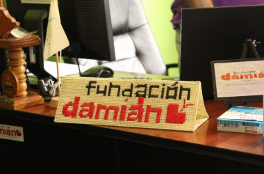 Hauptsitz der Aktion Damian in Managua