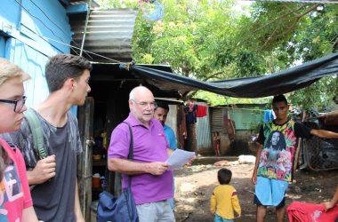 Armenviertel in Managua