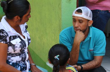 Dr. Bravo, Aktion Damian in Nicaragua
