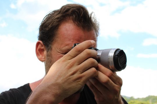 Fotograf Laurent Tixhon