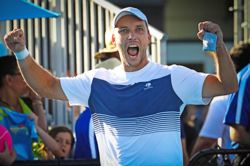 Steve Darcis