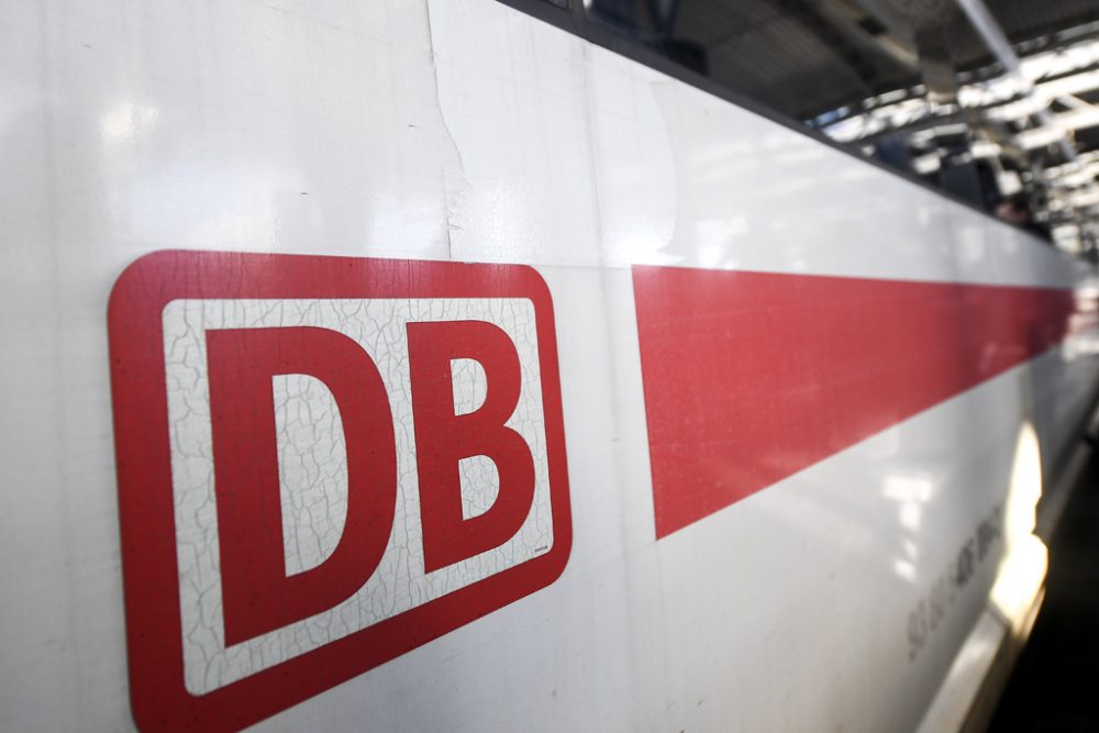Deutsche Bahn (Illustrationsbild)