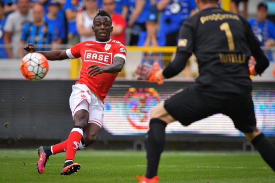 Jean-Luc Dompé (Standard Lüttich) wechselt möglicherweise an den Kehrweg