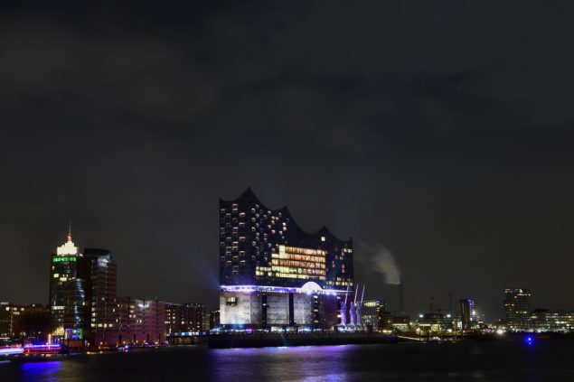 Hamburger Elbphilharmonie eröffnet