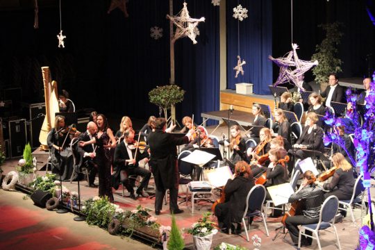 Ensemble Orchestral Mosan