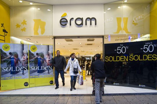 Schuh-Discounter Eram