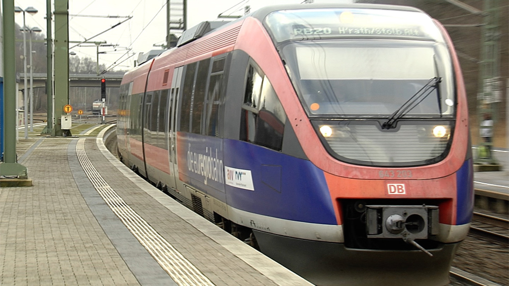 Euregiobahn bald auch nach Belgien?