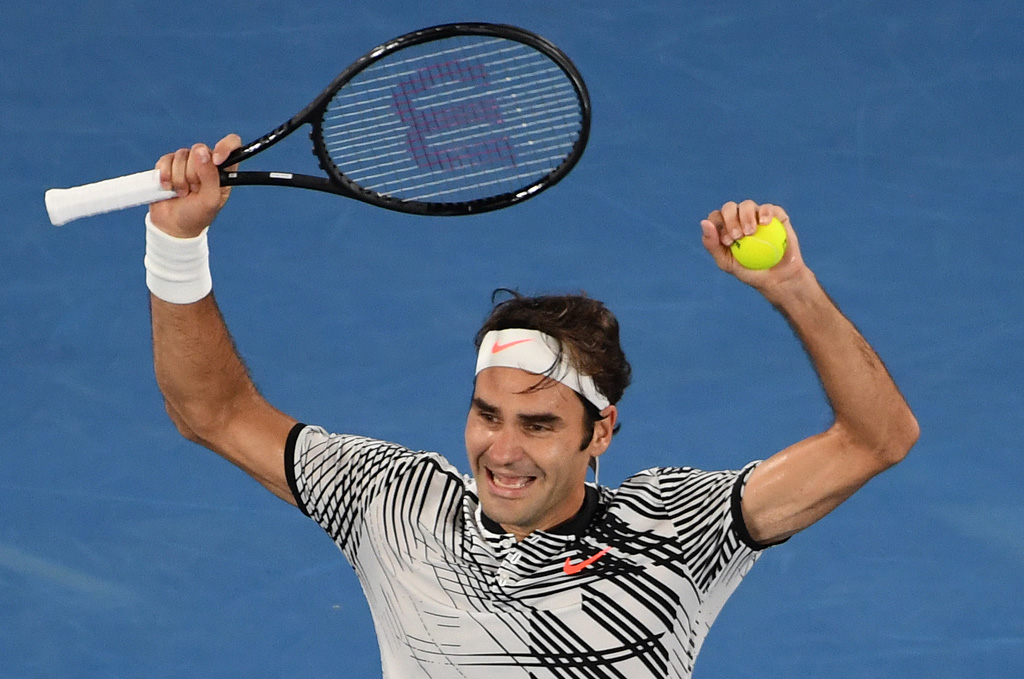 Fünfter Wimbledon-Sieg für Roger Federer