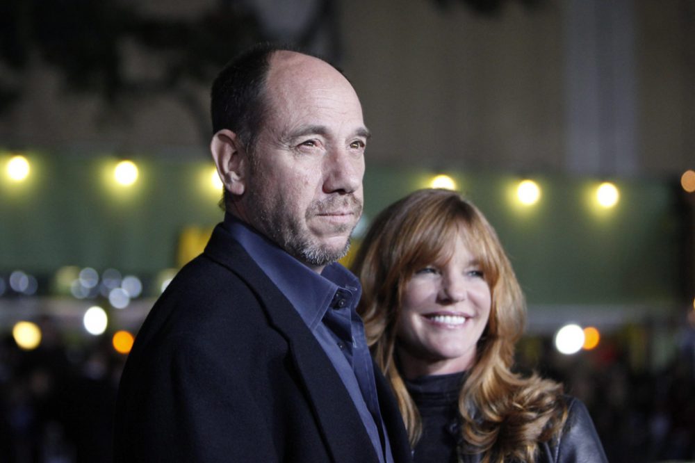 Miguel Ferrer im November 2009 in Los Angeles