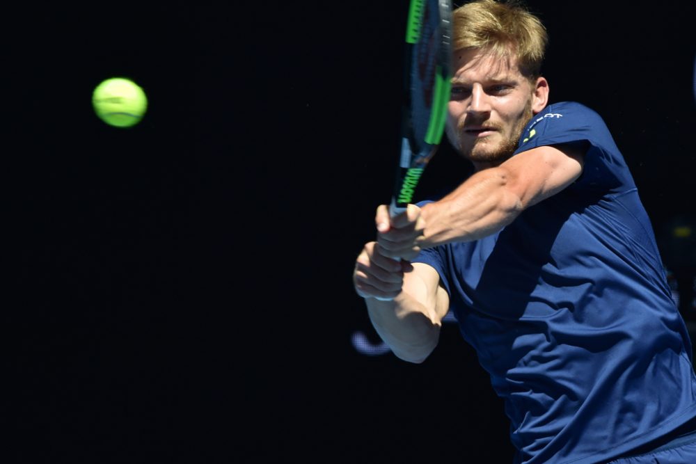 David Goffin verliert das Halbfinale der Australian Open gegen Grigor Dimitrov