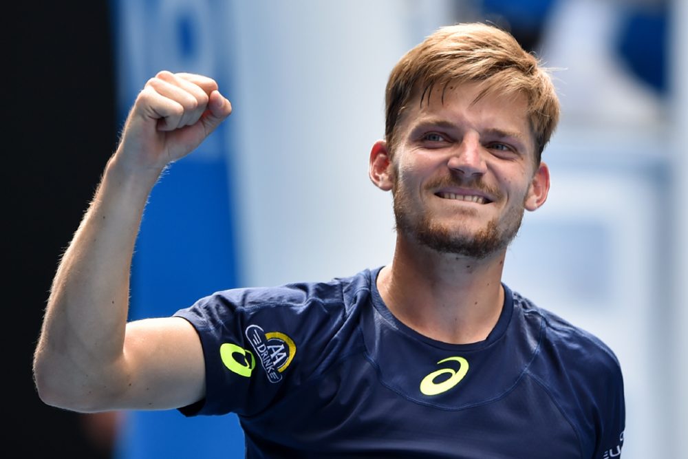 David Goffin