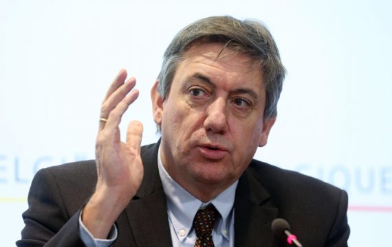Innenminister Jan Jambon (23.12.)