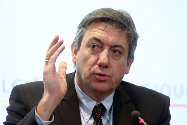 Innenminister Jan Jambon (23.12.)