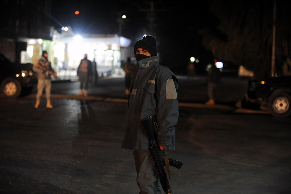 Anschlag auf Gouverneur in Kandahar tötet auch fünf Ausländer