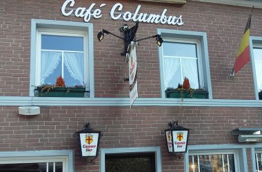 Café Columbus in Eupen