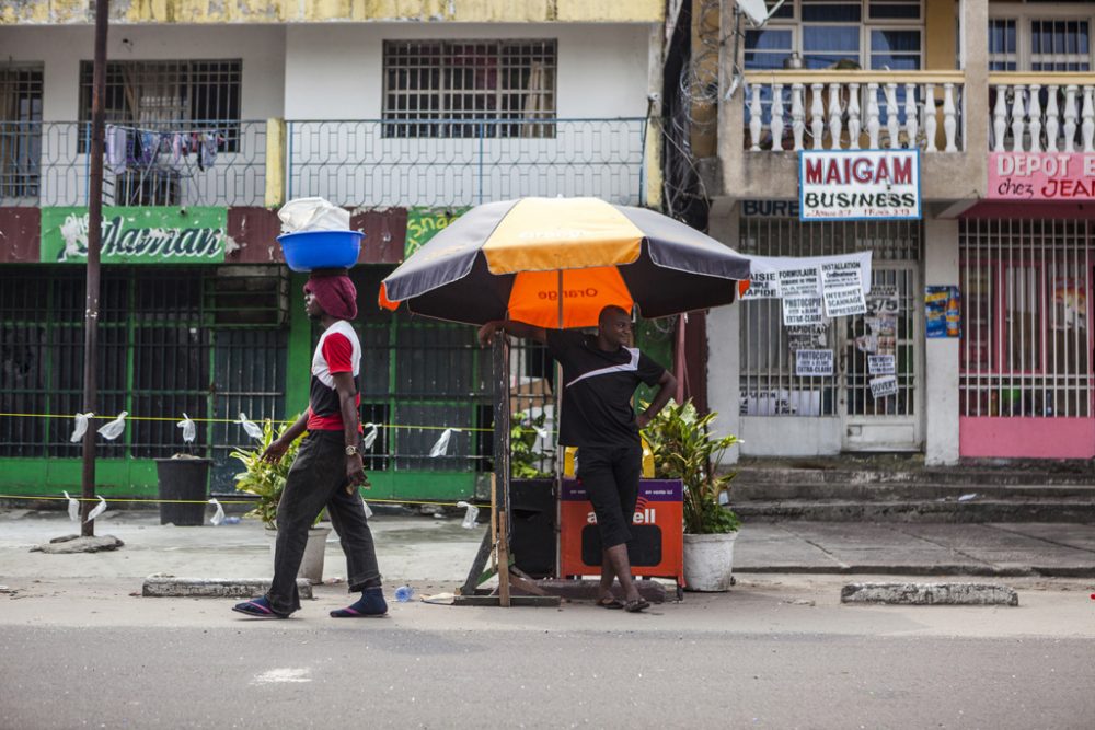 Kinshasa (21. Dezember)